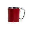 Tasse Lecrer - rot, Farbe: rot personalisierte Geschenke 