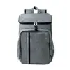 Picnic Mochila Nevera Shira - grau, Farbe: grau personalisierte Geschenke 