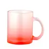 Sublimations Tasse Osaka - rot, Farbe: rot personalisierte Geschenke 