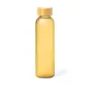 Sublimations Trinkflasche Vantex - gelb, Farbe: gelb personalisierte Geschenke 