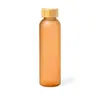 Sublimations Trinkflasche Vantex - orange, Farbe: orange personalisierte Geschenke 