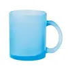 Sublimations Tasse Cervan - hellblau, Farbe: hellblau personalisierte Geschenke 
