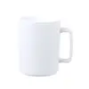 Tasse Kubaya - weiß, Farbe: weiß personalisierte Geschenke 