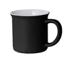 Tasse Hilman - schwarz, Farbe: schwarz personalisierte Geschenke 