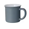 Tasse Hilman - grau, Farbe: grau personalisierte Geschenke 