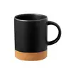 Tasse Melmak - schwarz, Farbe: schwarz personalisierte Geschenke 