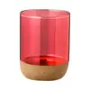 Trinkbecher Bixlo - rot, Farbe: rot personalisierte Geschenke 