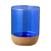 Trinkbecher Bixlo - blau, Farbe: blau personalisierte Geschenke 