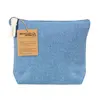 Kosmetik Tasche Belix - blau, Farbe: blau personalisierte Geschenke 