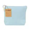 Kosmetik Tasche Belix - hellblau, Farbe: hellblau personalisierte Geschenke 
