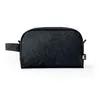Kosmetik Tasche Harese - schwarz, Farbe: schwarz personalisierte Geschenke 