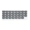 Pillendose Stexio - grau, Farbe: grau personalisierte Geschenke 