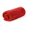 Handtuch Canoria - rot, Farbe: rot personalisierte Geschenke 