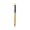 Kugelschreiber Renol - navy blau, Farbe: navy blau personalisierte Geschenke 
