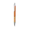 Kugelschreiber Zenet - orange, Farbe: orange personalisierte Geschenke 