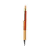Kugelschreiber Weler - orange, Farbe: orange personalisierte Geschenke 