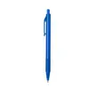 Kugelschreiber Groslin - blau, Farbe: blau personalisierte Geschenke 