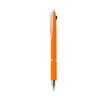 Kugelschreiber Lecon - orange, Farbe: orange personalisierte Geschenke 