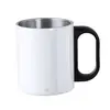 Tasse Korpla - weiß, Farbe: weiß personalisierte Geschenke 