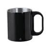Tasse Korpla - schwarz, Farbe: schwarz personalisierte Geschenke 