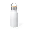 Wärme Flasche Barns - weiß, Farbe: weiß personalisierte Geschenke 