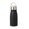 Wärme Flasche Barns - schwarz, Farbe: schwarz personalisierte Geschenke 