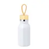 Wärme Flasche Flazer - weiß, Farbe: weiß personalisierte Geschenke 