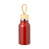 Wärme Flasche Flazer - rot, Farbe: rot personalisierte Geschenke 