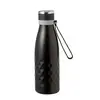 Wärme Flasche Hexor - schwarz, Farbe: schwarz personalisierte Geschenke 