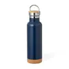 Wärme Flasche Dixont - navy blau, Farbe: navy blau personalisierte Geschenke 