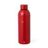 Wärme Flasche Keono - rot, Farbe: rot personalisierte Geschenke 
