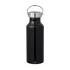Trinkflasche Zandor - schwarz, Farbe: schwarz personalisierte Geschenke 