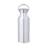 Trinkflasche Zandor - silber, Farbe: silber personalisierte Geschenke 