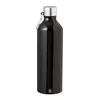 Trinkflasche Winex - schwarz, Farbe: schwarz personalisierte Geschenke 