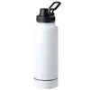 Wärme Flasche Wankex - weiß, Farbe: weiß personalisierte Geschenke 