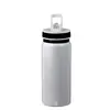 Trinkflasche Nolde - silber, Farbe: silber personalisierte Geschenke 