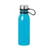 Trinkflasche Albrait - hellblau, Farbe: hellblau personalisierte Geschenke 