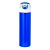 Trinkflasche Tanely - blau, Farbe: blau personalisierte Geschenke 