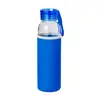 Trinkflasche Venen - blau, Farbe: blau personalisierte Geschenke 