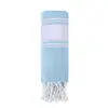 Strandsarong Lainen - hellblau, Farbe: hellblau personalisierte Geschenke 