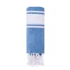 Sarong Rucksack Carey - navy blau, Farbe: navy blau personalisierte Geschenke 