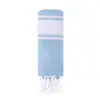 Sarong Rucksack Carey - hellblau, Farbe: hellblau personalisierte Geschenke 