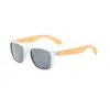 Sonnenbrille Ferguson - weiß, Farbe: weiß personalisierte Geschenke 