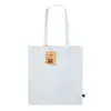 Tasche Inova Fairtrade - weiß, Farbe: weiß personalisierte Geschenke 
