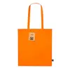 Tasche Inova Fairtrade - orange, Farbe: orange personalisierte Geschenke 