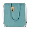 Rucksack Tasche Riak Fairtrade - grün, Farbe: grün personalisierte Geschenke 