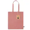 Tasche Lazar Fairtrade - rot, Farbe: rot personalisierte Geschenke 