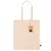 Tasche Lazar Fairtrade - naturfarben, Farbe: naturfarben personalisierte Geschenke 