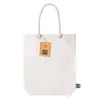 Tasche Hexa Fairtrade - naturfarben, Farbe: naturfarben personalisierte Geschenke 