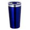 Wärme Trinkbecher Dione - blau, Farbe: blau personalisierte Geschenke 